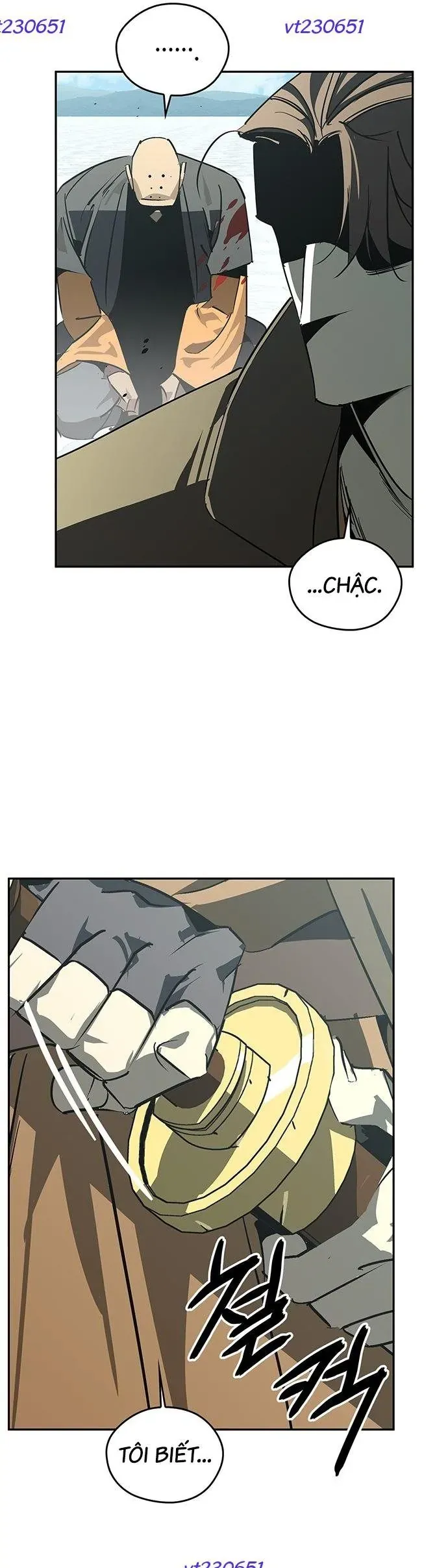 Võ Học Miền Viễn Tây Chapter 44 - 31