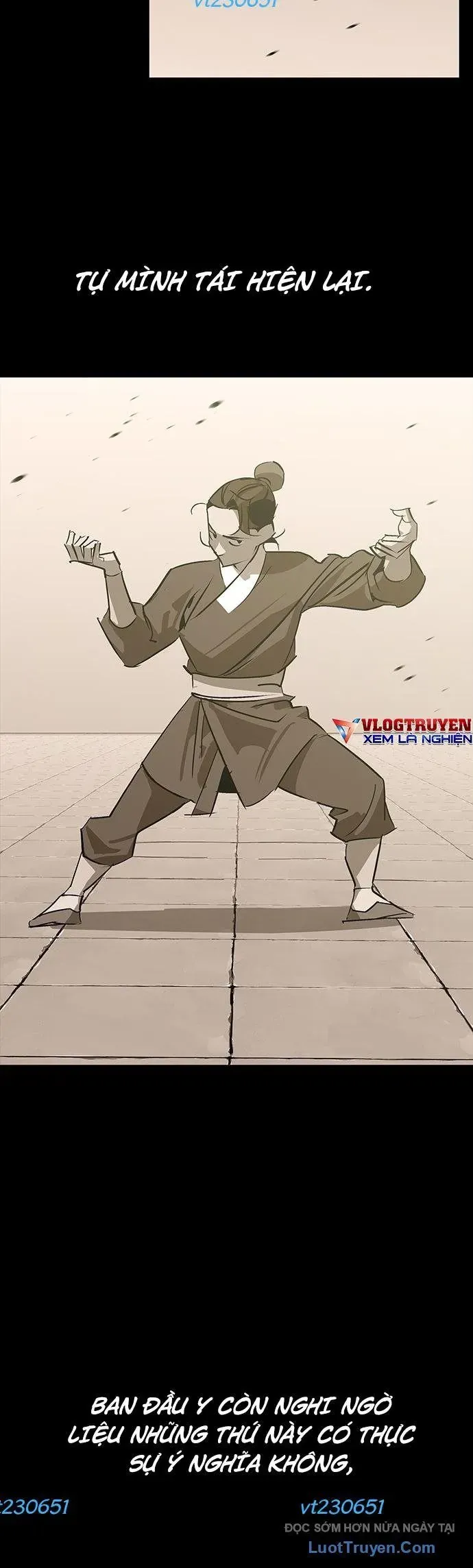 Võ Học Miền Viễn Tây Chapter 44 - 54