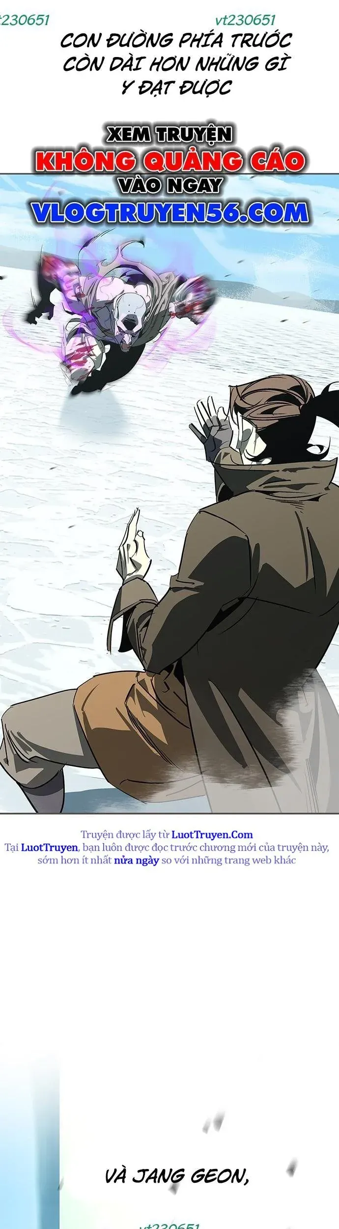 Võ Học Miền Viễn Tây Chapter 44 - 61