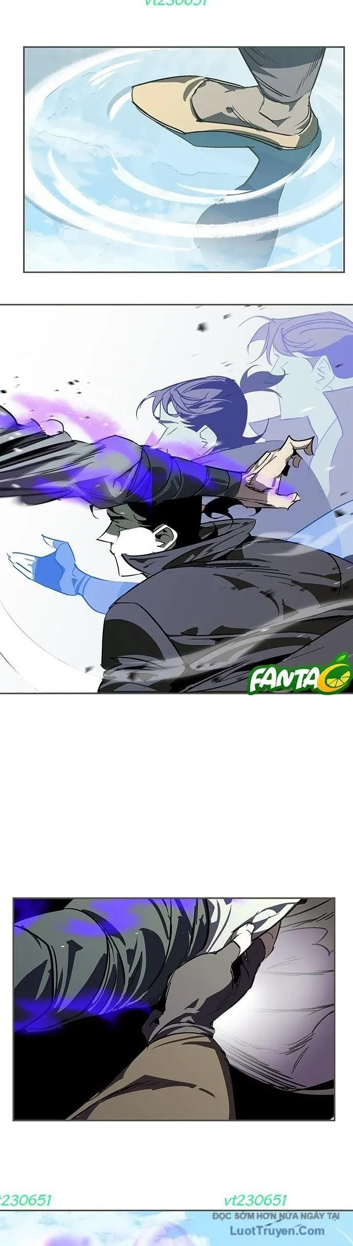 Võ Học Miền Viễn Tây Chapter 44 - 66