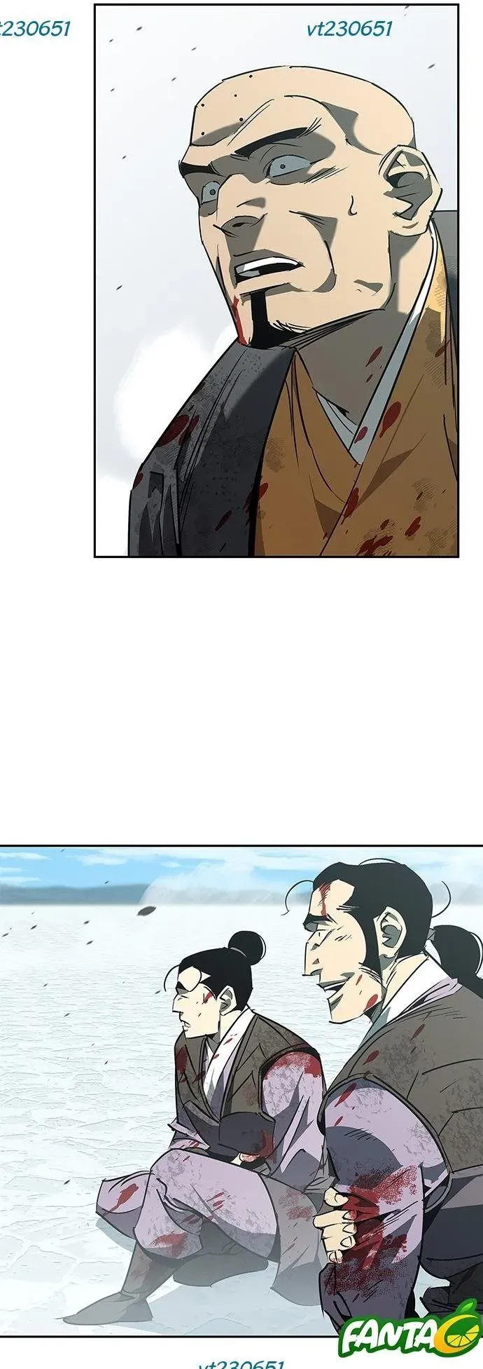 Võ Học Miền Viễn Tây Chapter 45 - 5