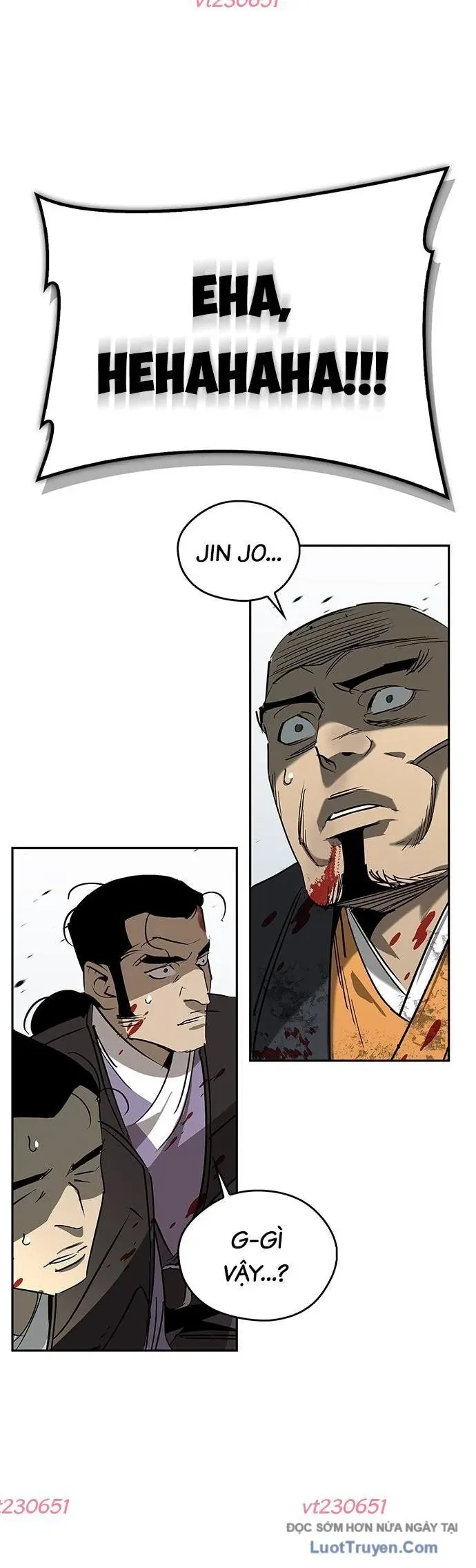 Võ Học Miền Viễn Tây Chapter 45 - 44