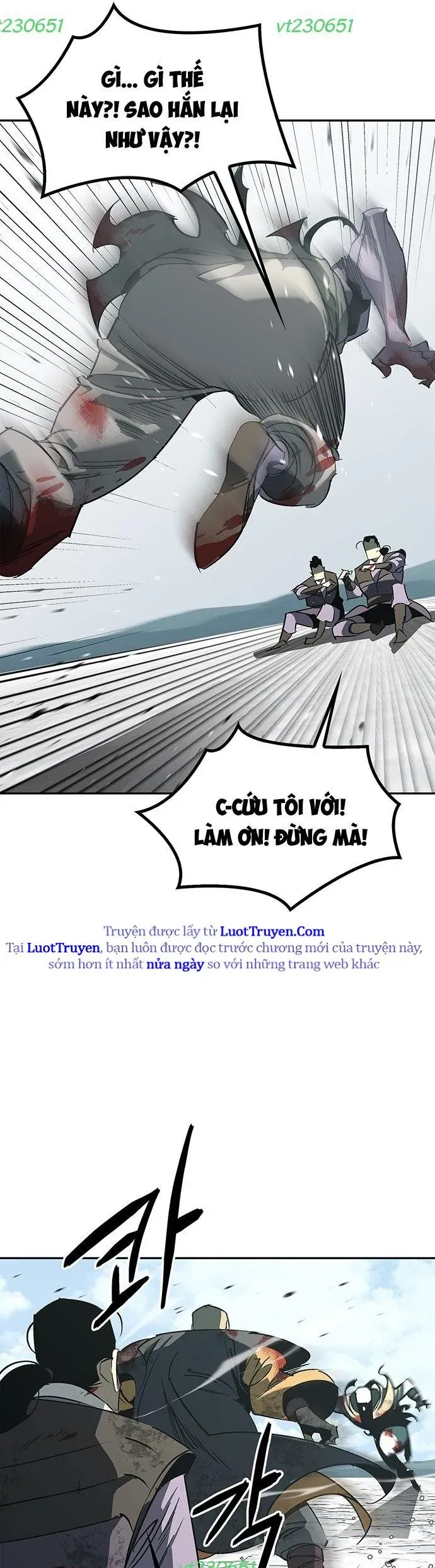 Võ Học Miền Viễn Tây Chapter 45 - 51