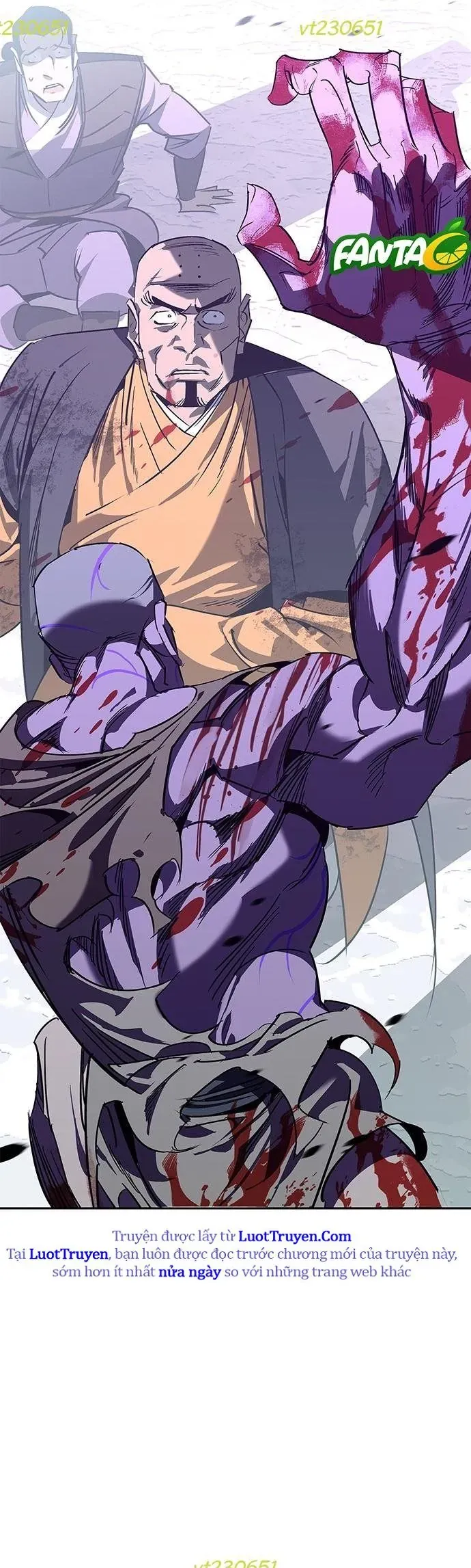 Võ Học Miền Viễn Tây Chapter 45 - 53