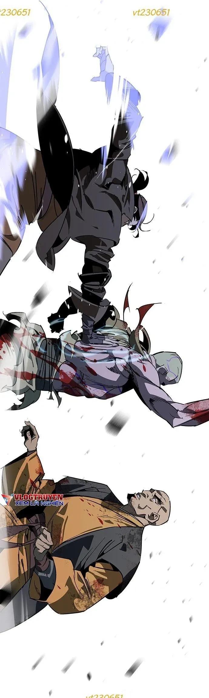 Võ Học Miền Viễn Tây Chapter 45 - 55