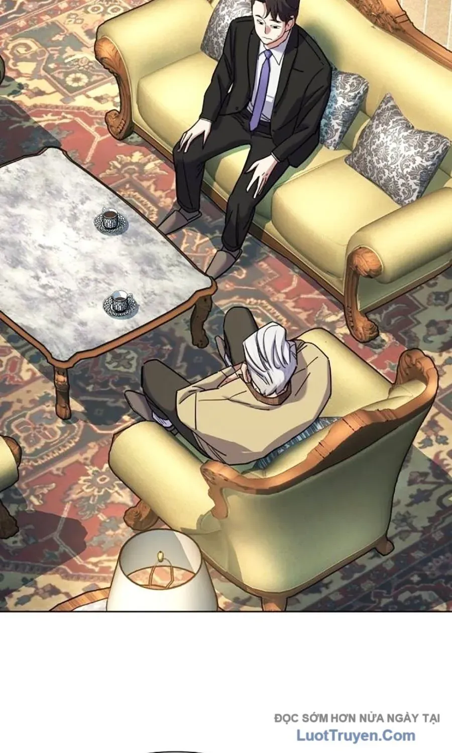 Tiểu Thiếu Gia Gia Tộc Tài Phiệt Chapter 175 - 3