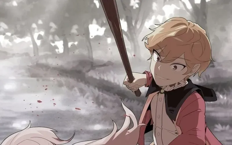 Con Trai Út Của Đại Pháp Sư Lừng Danh Chapter 99 - 189