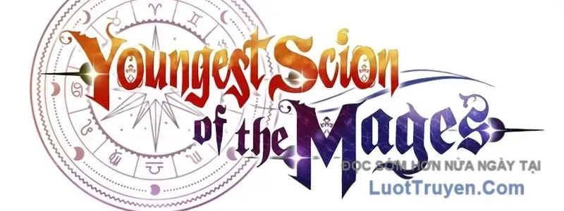 Con Trai Út Của Đại Pháp Sư Lừng Danh Chapter 99 - 360