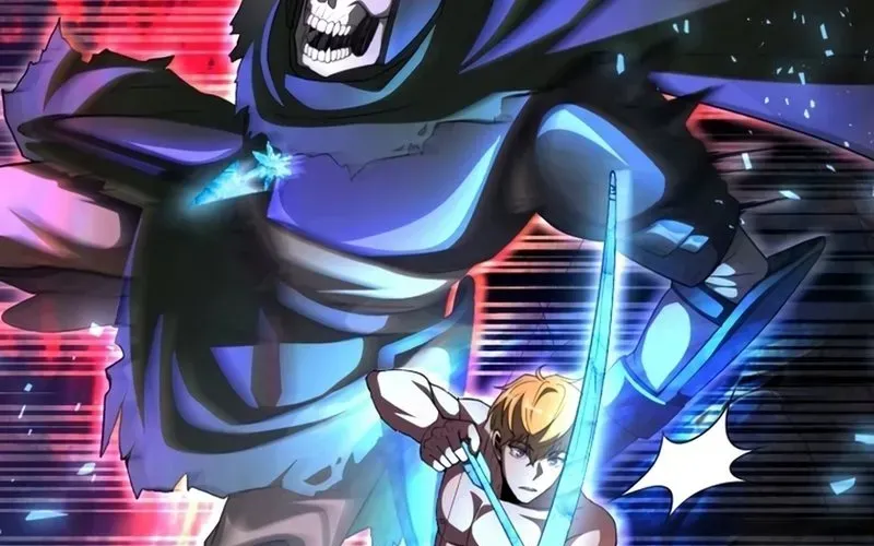 Con Trai Út Của Đại Pháp Sư Lừng Danh Chapter 99 - 97