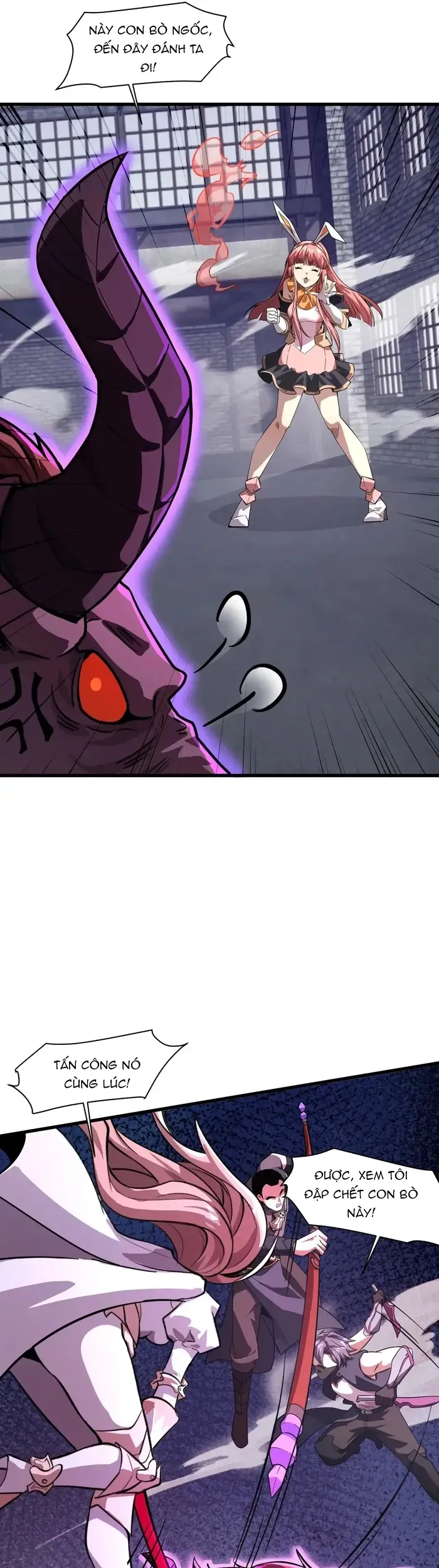 Chỉ Có Ta Có Thể Sử Dụng Triệu Hoán Thuật Chapter 193 - 13