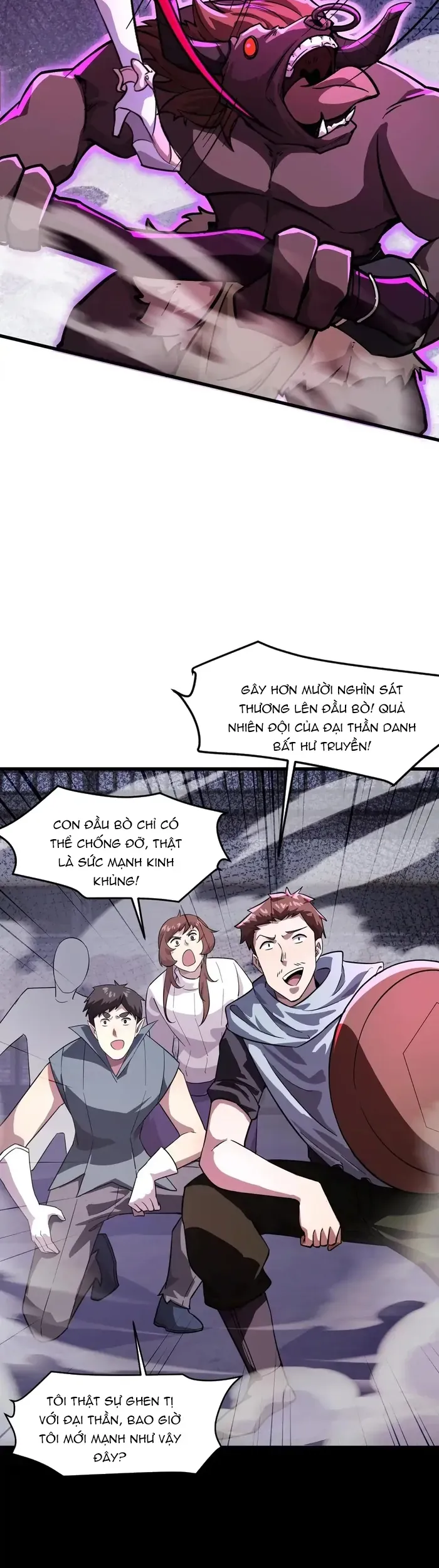 Chỉ Có Ta Có Thể Sử Dụng Triệu Hoán Thuật Chapter 193 - 14