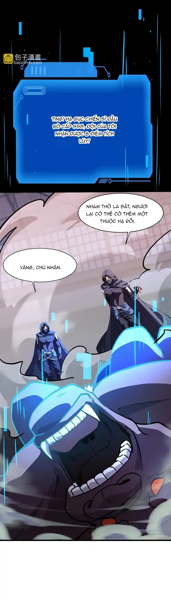 Chỉ Có Ta Có Thể Sử Dụng Triệu Hoán Thuật Chapter 193 - 15