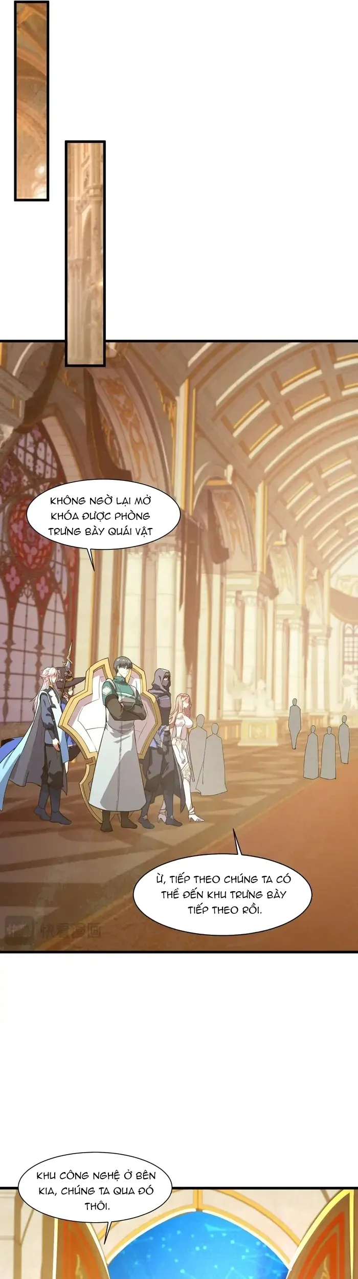 Chỉ Có Ta Có Thể Sử Dụng Triệu Hoán Thuật Chapter 193 - 17