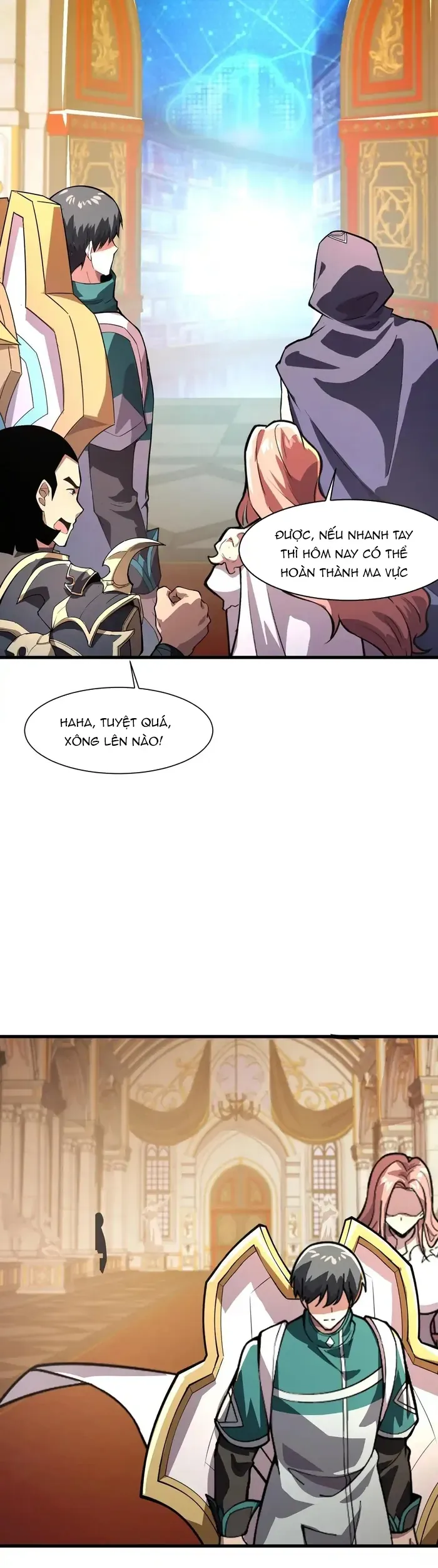 Chỉ Có Ta Có Thể Sử Dụng Triệu Hoán Thuật Chapter 193 - 18