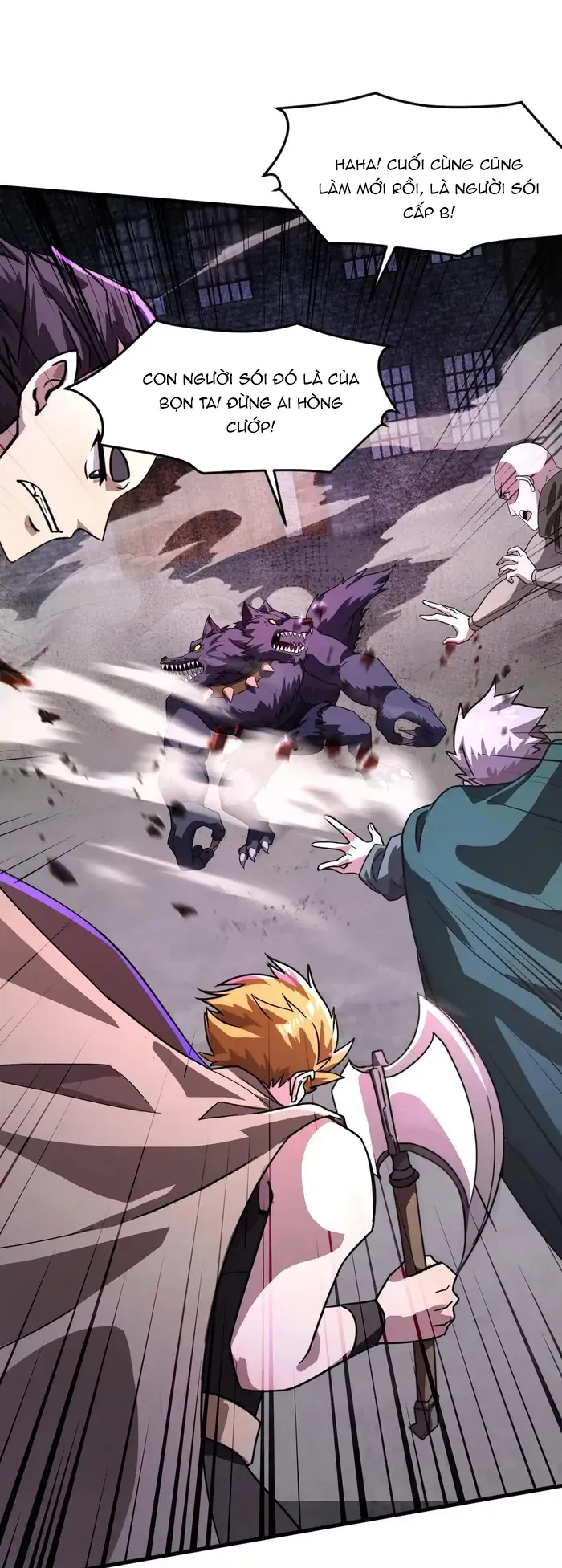 Chỉ Có Ta Có Thể Sử Dụng Triệu Hoán Thuật Chapter 193 - 3