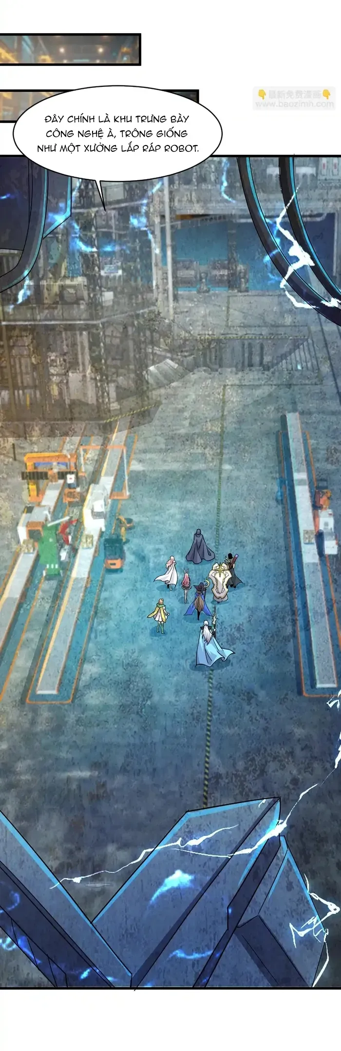 Chỉ Có Ta Có Thể Sử Dụng Triệu Hoán Thuật Chapter 193 - 21