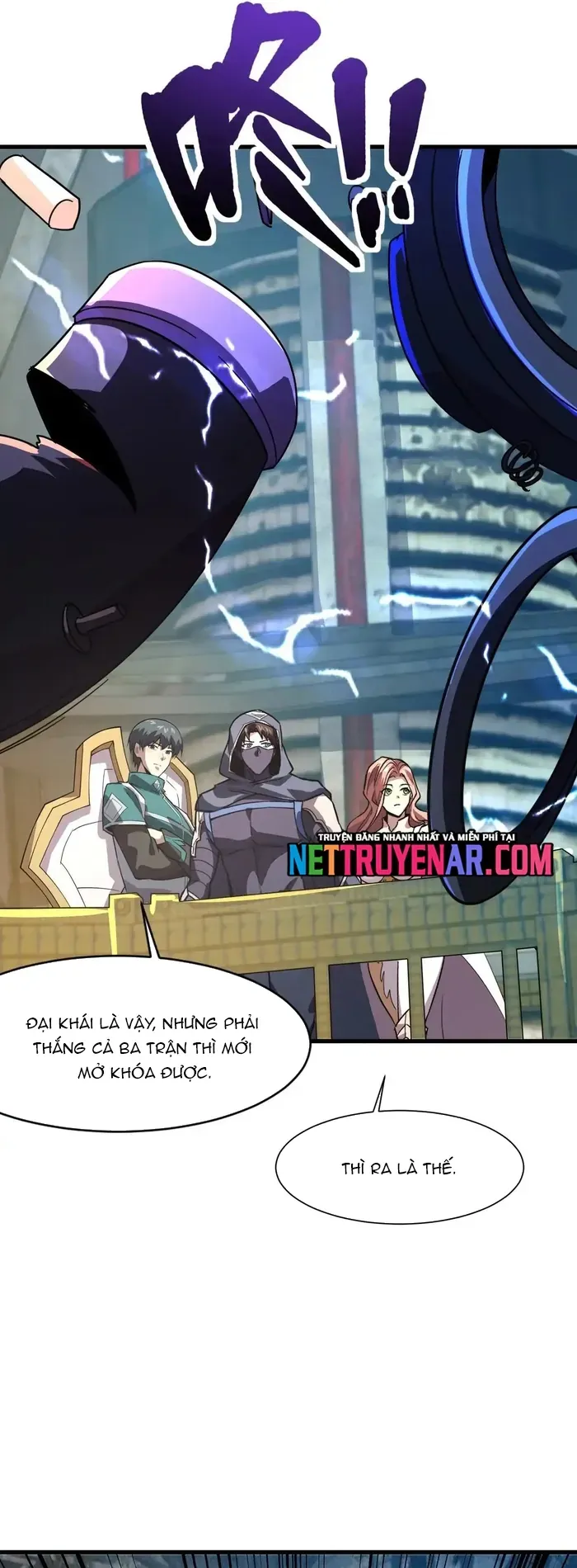 Chỉ Có Ta Có Thể Sử Dụng Triệu Hoán Thuật Chapter 193 - 23