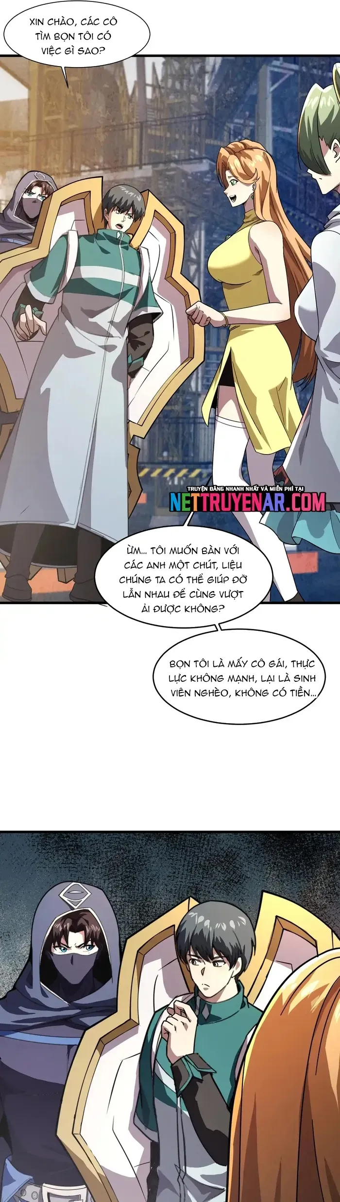 Chỉ Có Ta Có Thể Sử Dụng Triệu Hoán Thuật Chapter 193 - 25