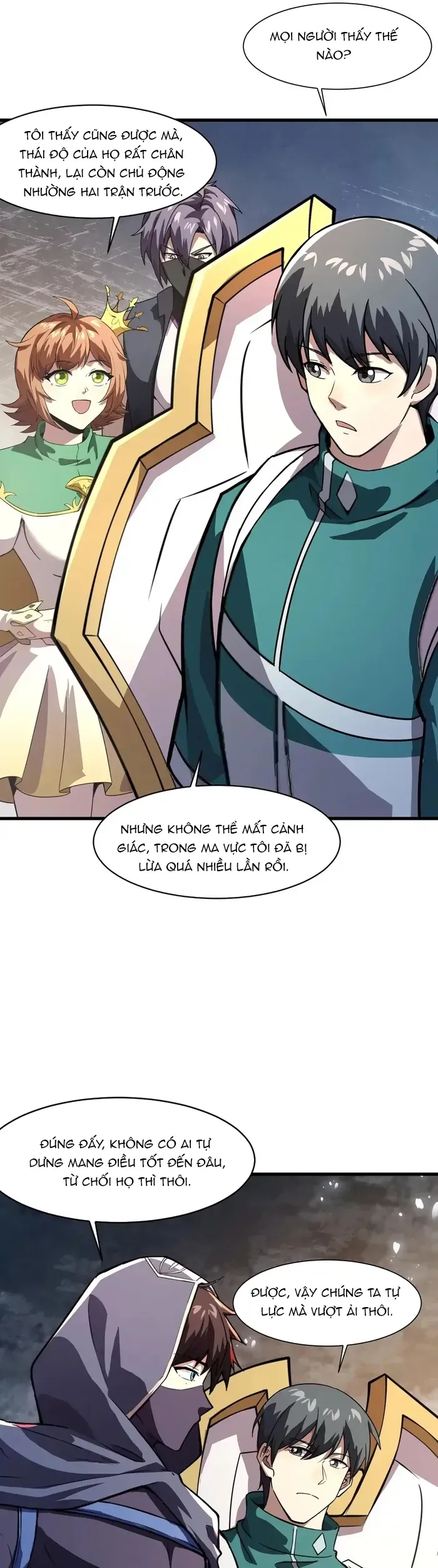 Chỉ Có Ta Có Thể Sử Dụng Triệu Hoán Thuật Chapter 193 - 27