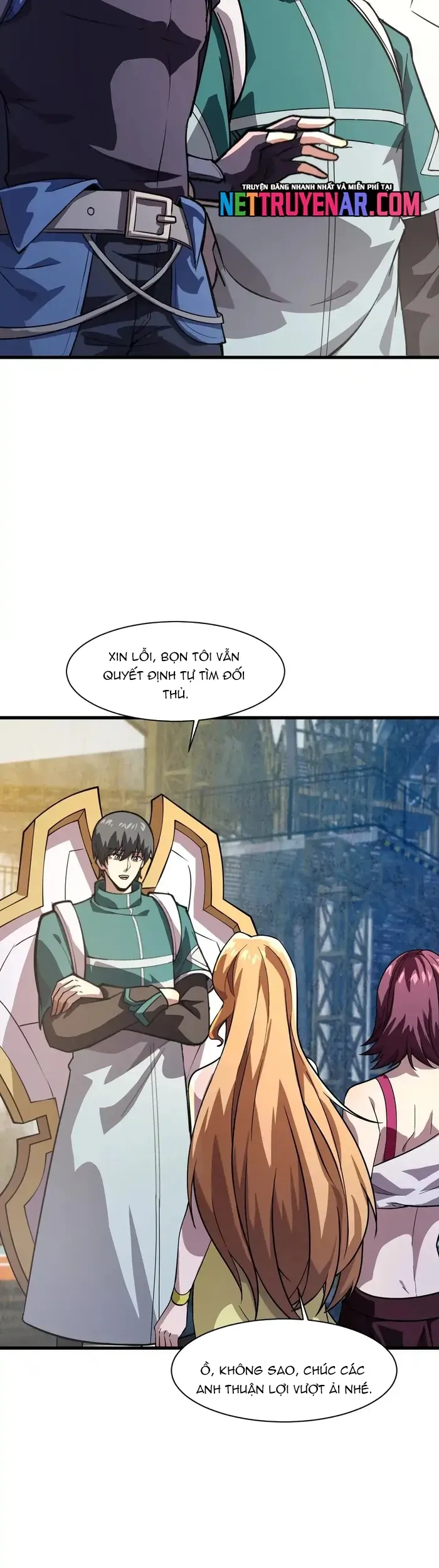 Chỉ Có Ta Có Thể Sử Dụng Triệu Hoán Thuật Chapter 193 - 28