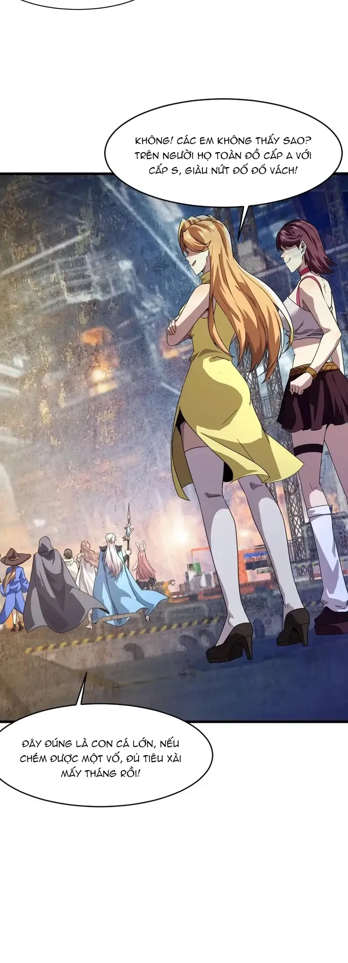 Chỉ Có Ta Có Thể Sử Dụng Triệu Hoán Thuật Chapter 193 - 30