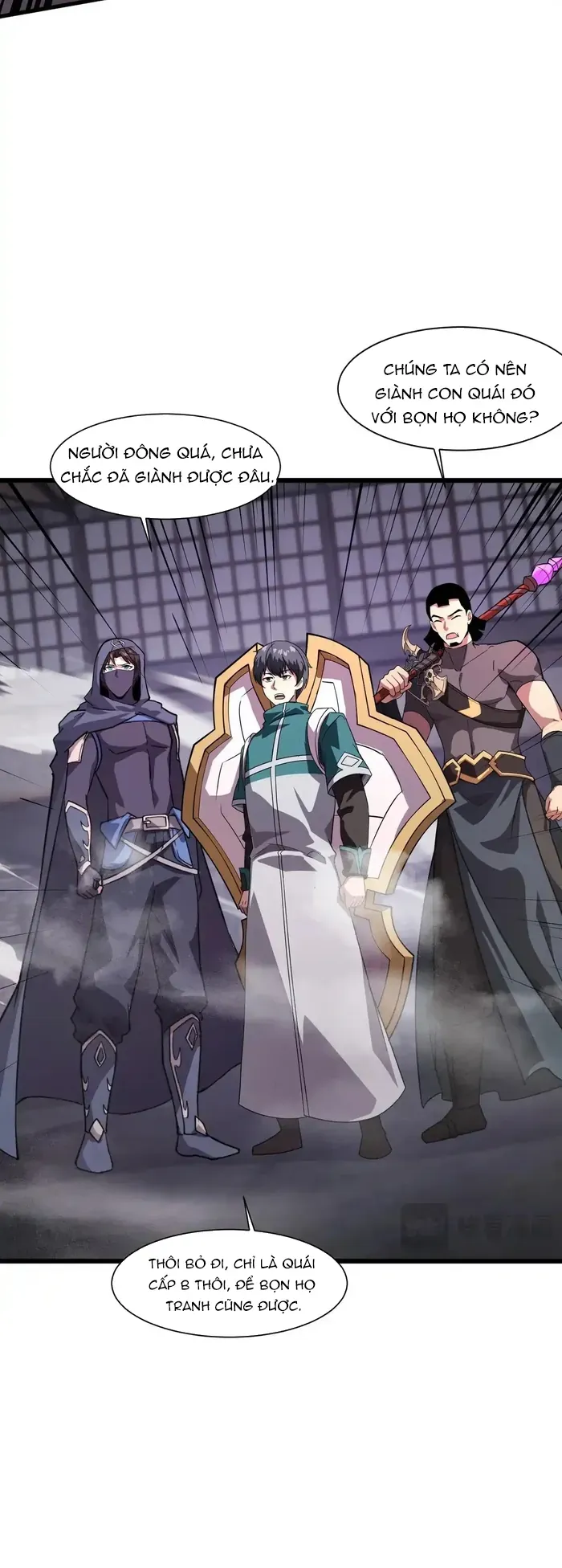 Chỉ Có Ta Có Thể Sử Dụng Triệu Hoán Thuật Chapter 193 - 4