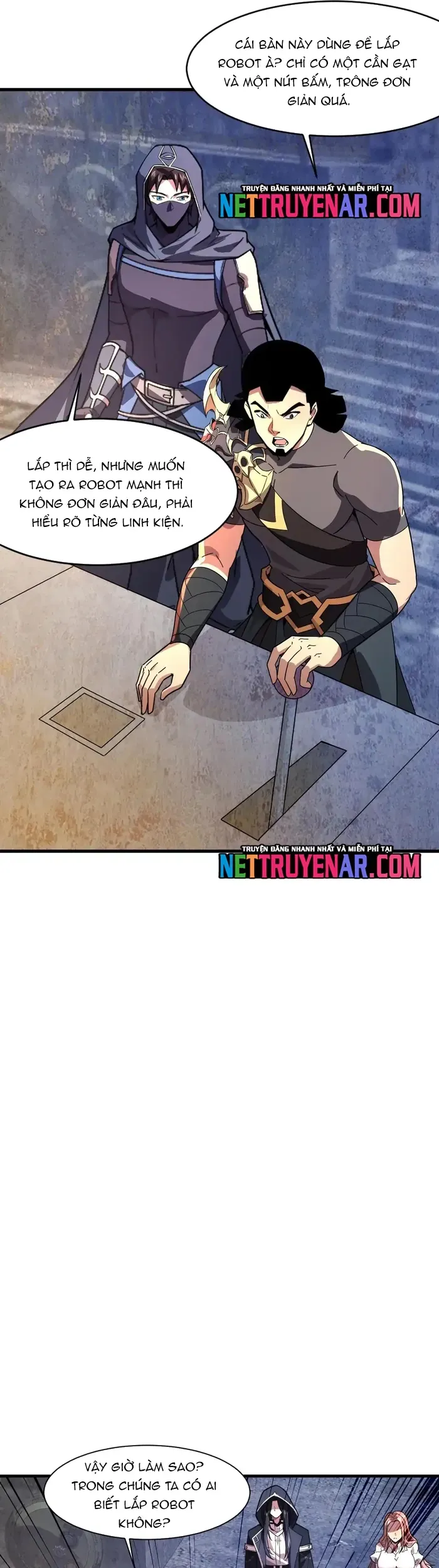 Chỉ Có Ta Có Thể Sử Dụng Triệu Hoán Thuật Chapter 193 - 33