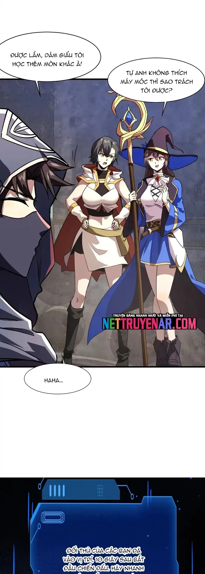 Chỉ Có Ta Có Thể Sử Dụng Triệu Hoán Thuật Chapter 193 - 35