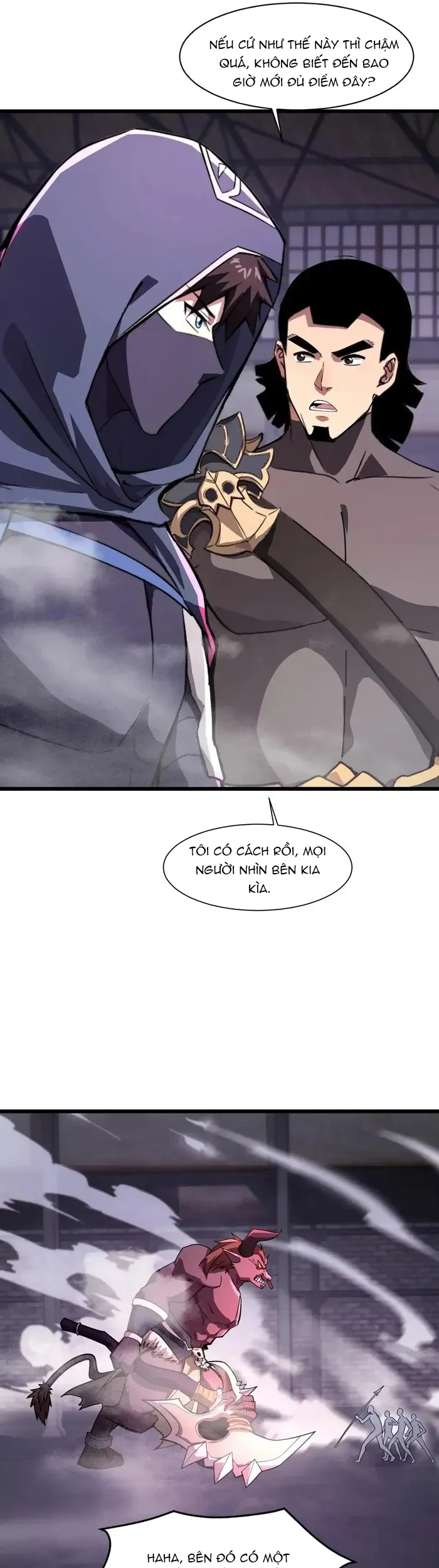 Chỉ Có Ta Có Thể Sử Dụng Triệu Hoán Thuật Chapter 193 - 5