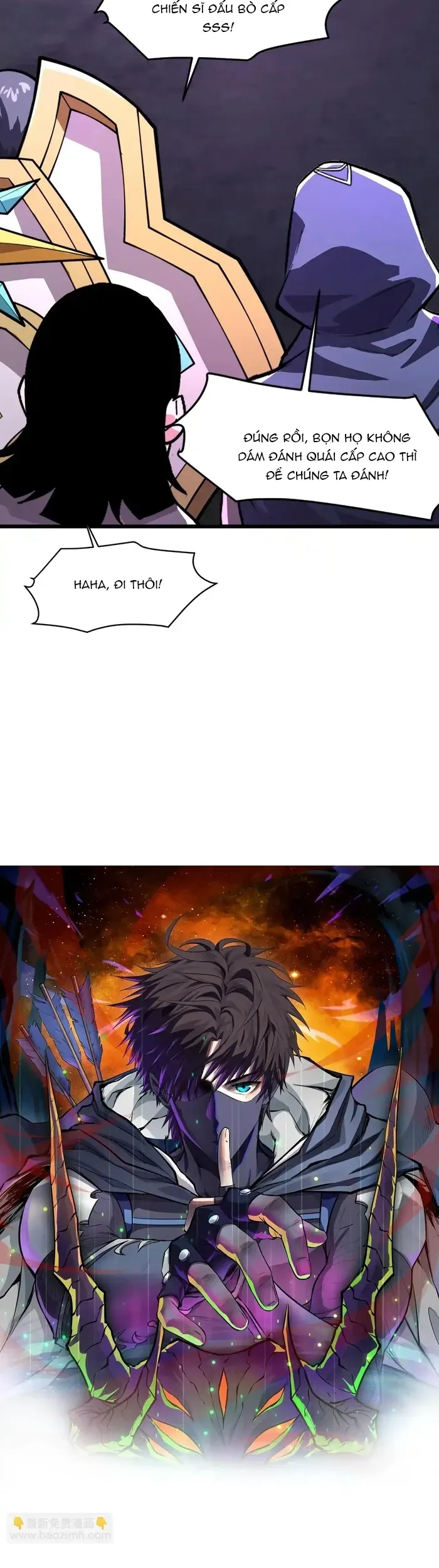 Chỉ Có Ta Có Thể Sử Dụng Triệu Hoán Thuật Chapter 193 - 6