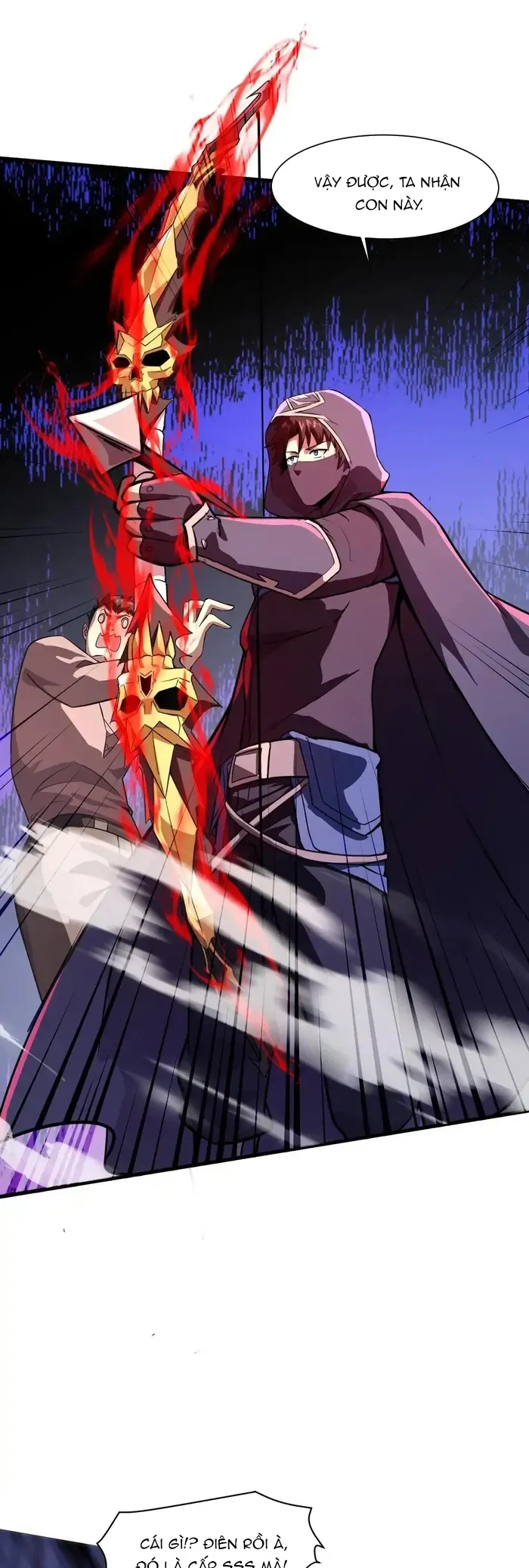 Chỉ Có Ta Có Thể Sử Dụng Triệu Hoán Thuật Chapter 193 - 9