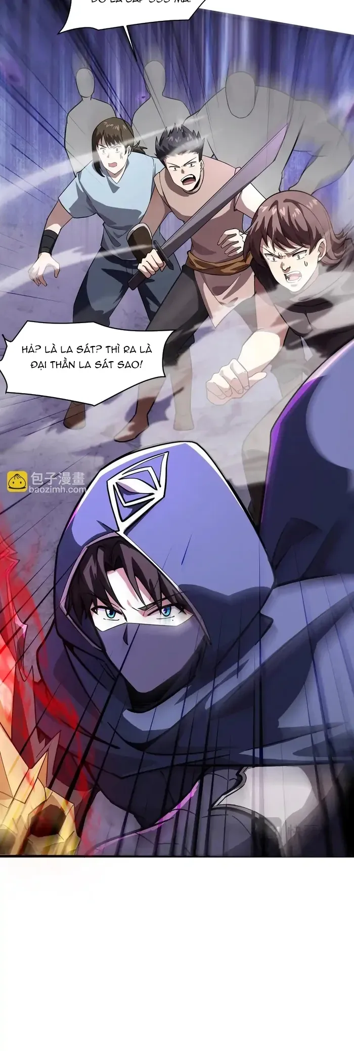 Chỉ Có Ta Có Thể Sử Dụng Triệu Hoán Thuật Chapter 193 - 10