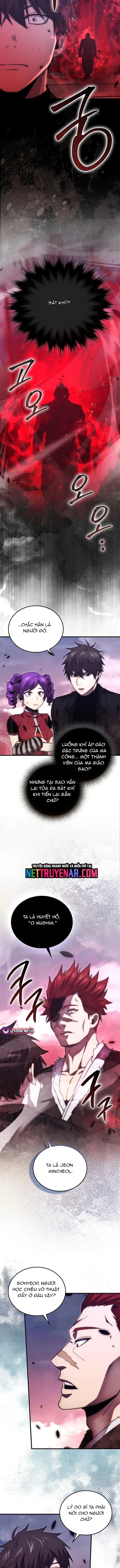 Chúa Quỷ Tăng Cấp Bằng Võ Thuật Chapter 106 - 11
