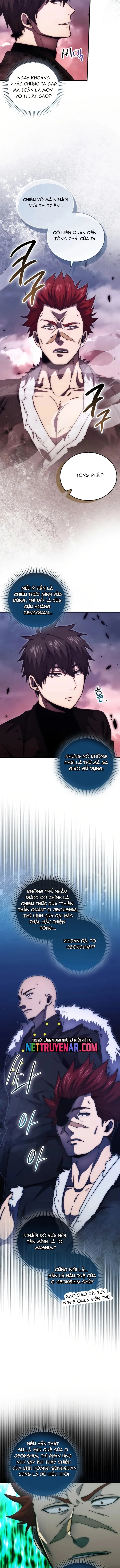Chúa Quỷ Tăng Cấp Bằng Võ Thuật Chapter 106 - 12