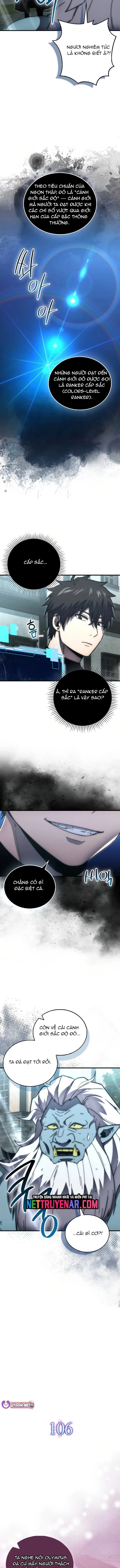 Chúa Quỷ Tăng Cấp Bằng Võ Thuật Chapter 106 - 3