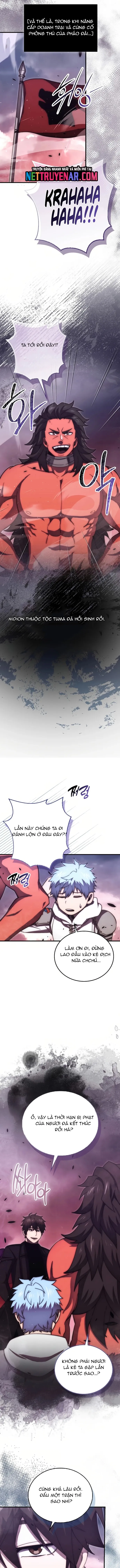 Chúa Quỷ Tăng Cấp Bằng Võ Thuật Chapter 106 - 7