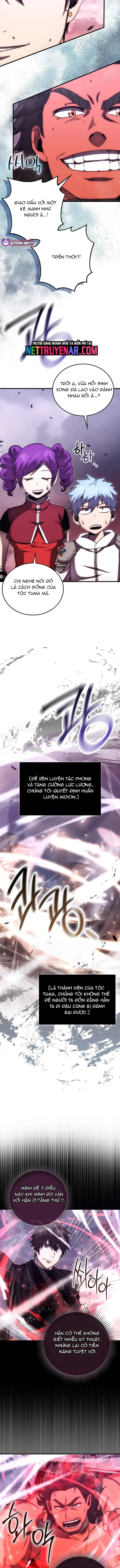 Chúa Quỷ Tăng Cấp Bằng Võ Thuật Chapter 106 - 8