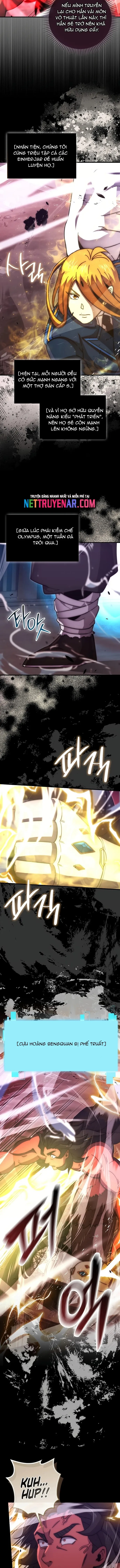 Chúa Quỷ Tăng Cấp Bằng Võ Thuật Chapter 106 - 9