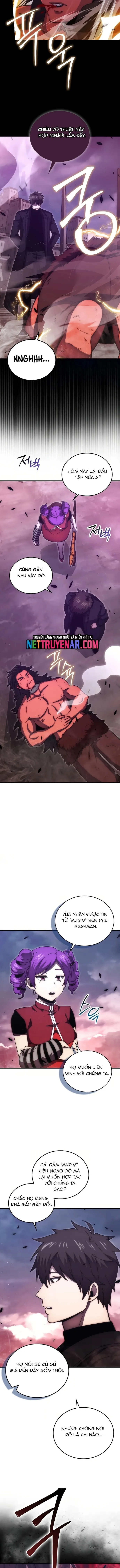 Chúa Quỷ Tăng Cấp Bằng Võ Thuật Chapter 106 - 10