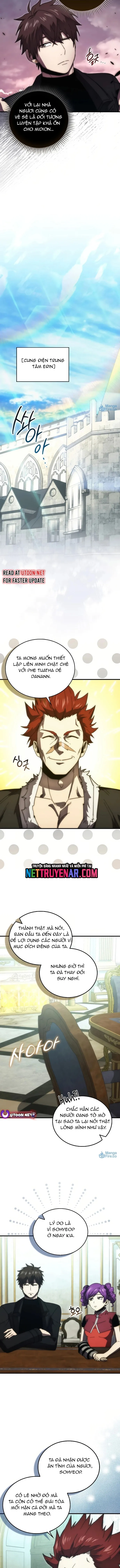 Chúa Quỷ Tăng Cấp Bằng Võ Thuật Chapter 107 - 11