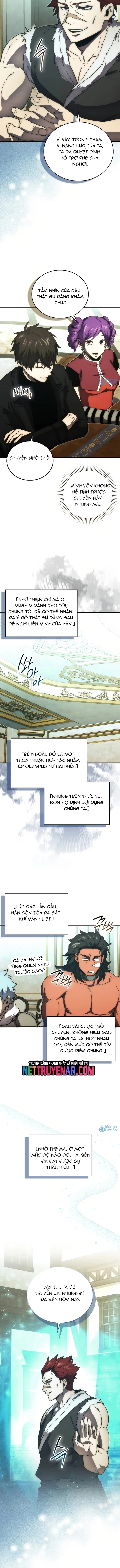 Chúa Quỷ Tăng Cấp Bằng Võ Thuật Chapter 107 - 12