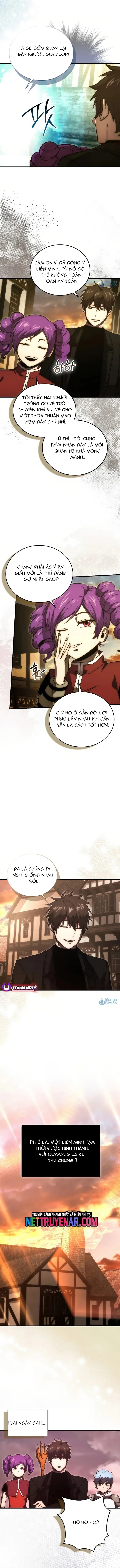 Chúa Quỷ Tăng Cấp Bằng Võ Thuật Chapter 107 - 13