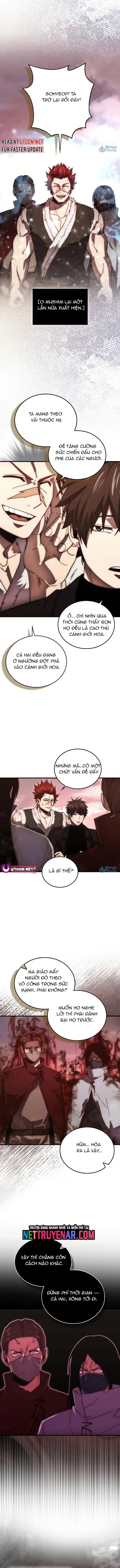 Chúa Quỷ Tăng Cấp Bằng Võ Thuật Chapter 107 - 14