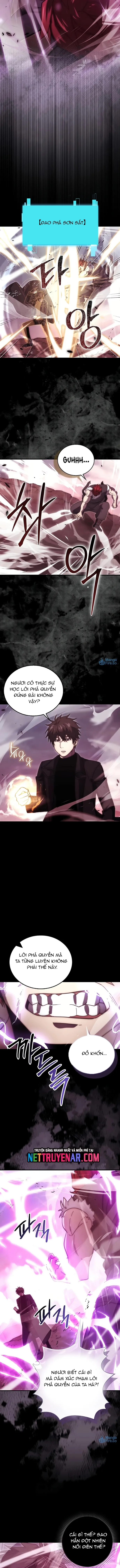Chúa Quỷ Tăng Cấp Bằng Võ Thuật Chapter 107 - 3