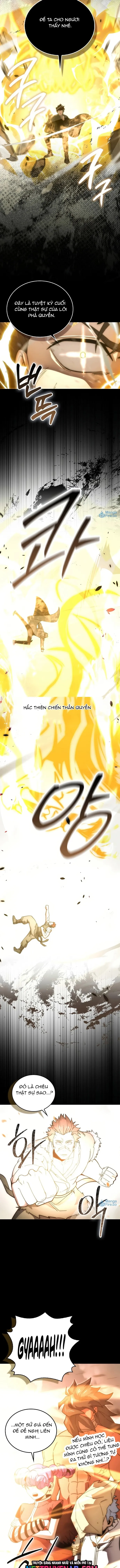 Chúa Quỷ Tăng Cấp Bằng Võ Thuật Chapter 107 - 5