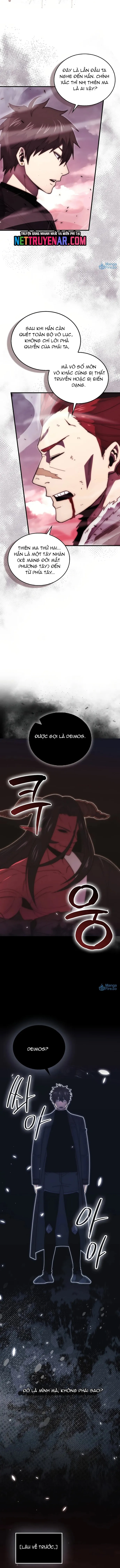 Chúa Quỷ Tăng Cấp Bằng Võ Thuật Chapter 107 - 7