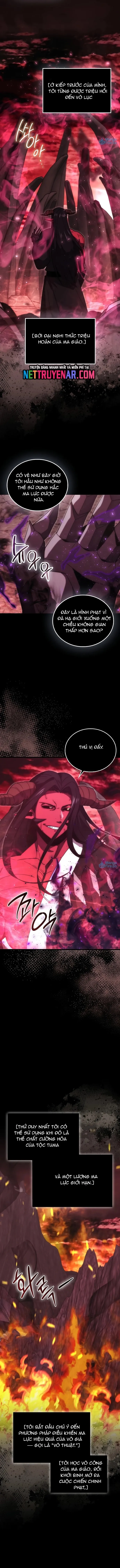 Chúa Quỷ Tăng Cấp Bằng Võ Thuật Chapter 107 - 8