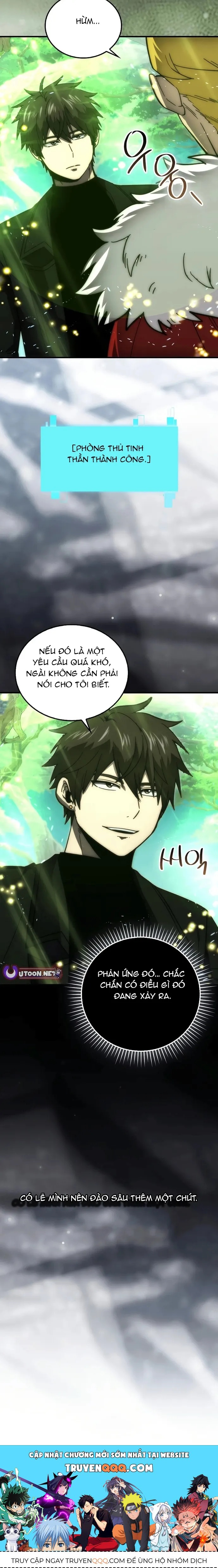 Chúa Quỷ Tăng Cấp Bằng Võ Thuật Chapter 108 - 14