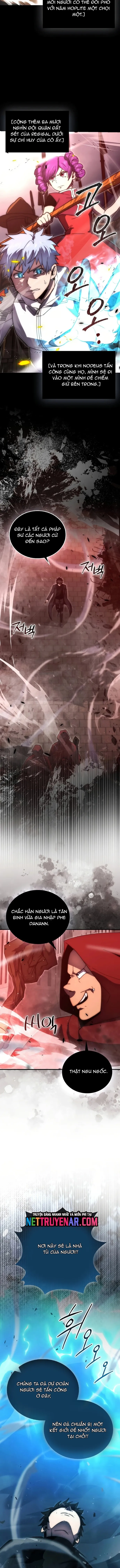 Chúa Quỷ Tăng Cấp Bằng Võ Thuật Chapter 108 - 3
