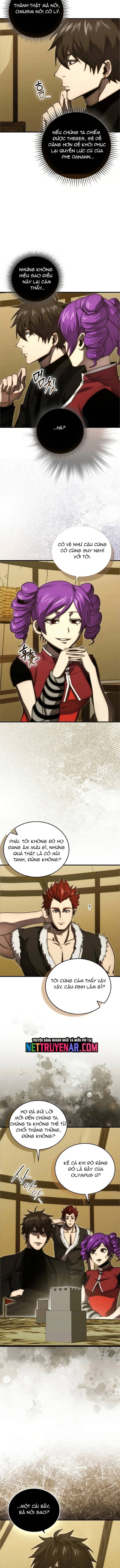 Chúa Quỷ Tăng Cấp Bằng Võ Thuật Chapter 109 - 13